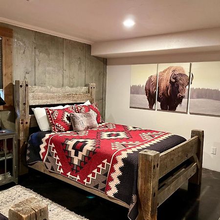 Mountain View Retreat Villa Ennis Bagian luar foto